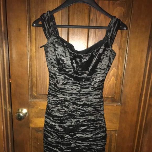Eve Nicole Miller Dress